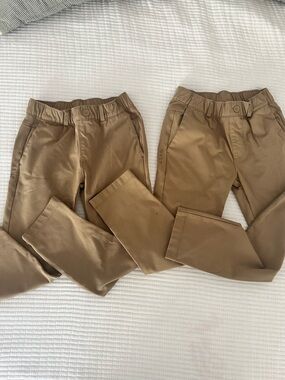 Pair of BYLT Khaki boys